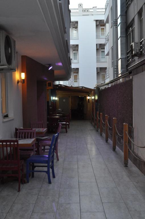 Araucaria Pension Antalya Exterior foto